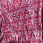 Cerise Pil - LUEN pannebånd med mønster