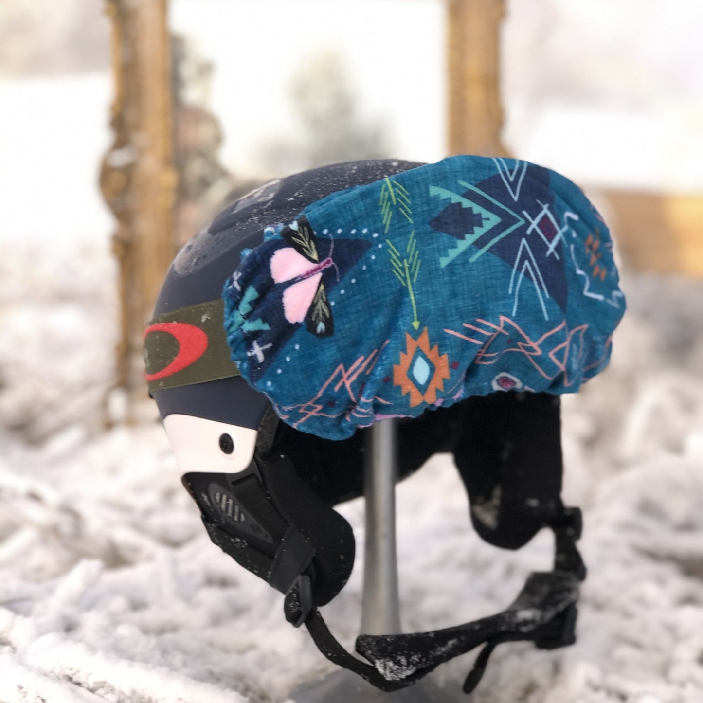 Aztec pop - gogglesbeskytter